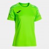 Joma Championship Viii Short Sleeve | Mujer