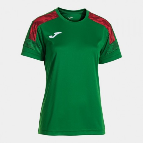 Joma Championship Viii Short Sleeve | Mujer