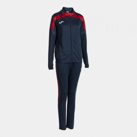 Joma Championship Viii Tracksuit  | Mujer