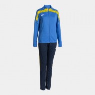 Joma Championship Viii Tracksuit  | Mujer