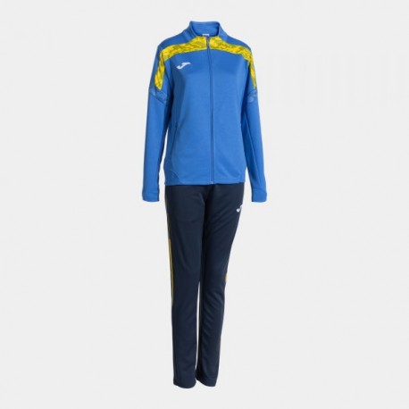 Joma Championship Viii Tracksuit  | Mujer