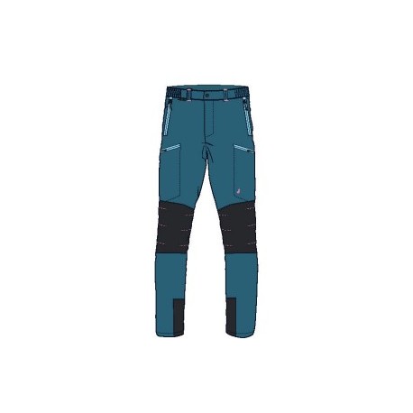 Joluvi REDMOND W  Negro | Pantalon Mujer
