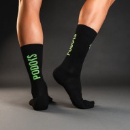 PODOKS  Calcetín Calcetín Running Alto| Unisex