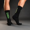PODOKS  Calcetín Calcetín Running Alto| Unisex