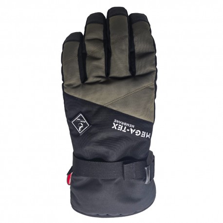 Joluvi Guante Esqui PATROL TEX Verde| Hombre
