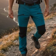 Joluvi REDMOND  AZUL COBALTO | Pantalon Hombre