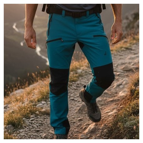 Joluvi REDMOND  AZUL COBALTO | Pantalon Hombre