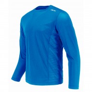 JOLUVI Camiseta DUPLEX Azul M/L |Hombre
