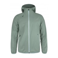 Joluvi STRIDE Verde | Anorack Hombre