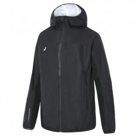 Joluvi TOURNAI Negro | Anorack Hombre
