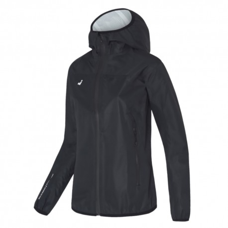 Joluvi TOURNAI Negro | Chaqueta Mujer