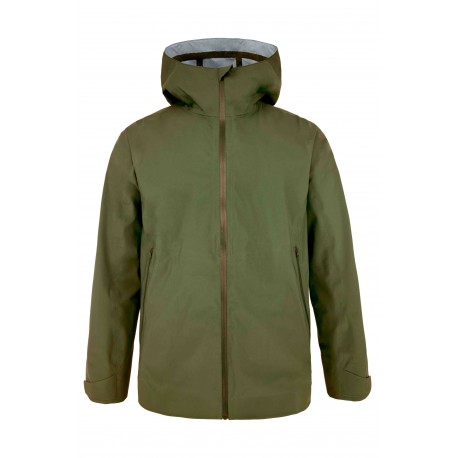 Joluvi PIRINEOS Verde | Anorack Hombre