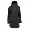 Joluvi BISHORN Negro | Anorack Mujer