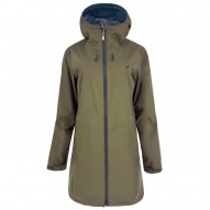 Joluvi BISHORN Gris | Anorack Mujer