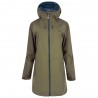 Joluvi BISHORN Gris | Anorack Mujer