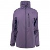Joluvi FIORD Ciruela | Anorack Mujer
