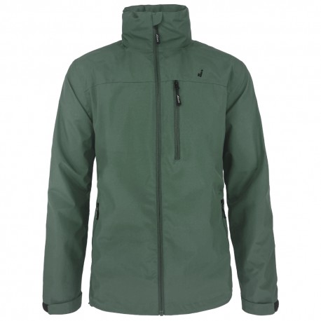 Joluvi FIORD Verde | Anorack Hombre
