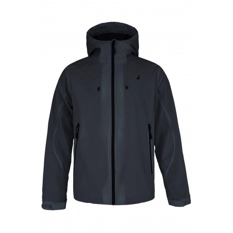 Joluvi PIOVERE Negro | Anorack Hombre