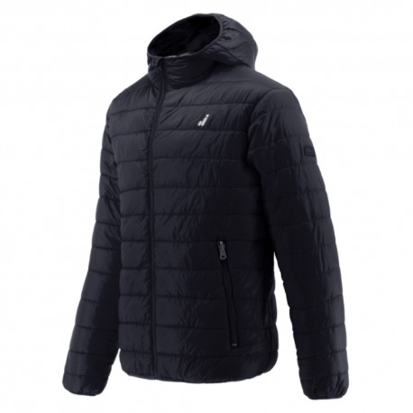 Joluvi SHURE Negro | Anorack Hombre