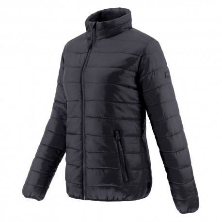 Joluvi SHURE Negro | Anorack Mujer