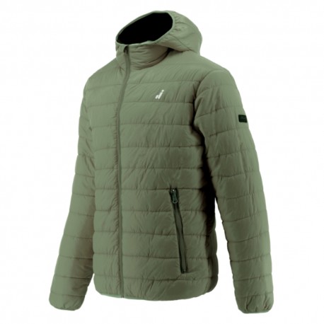 Joluvi SHURE Verdeoliva | Anorack Hombre