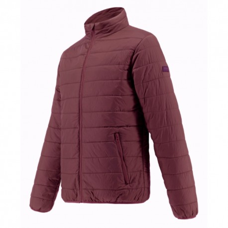 Joluvi SHURE Granate | Anorack Hombre