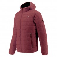 Joluvi SHURE Granate | Anorack Hombre