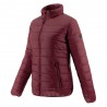 Joluvi SHURE Granate | Anorack Mujer