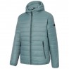 Joluvi SHURE Verdepetroleo | Anorack Hombre