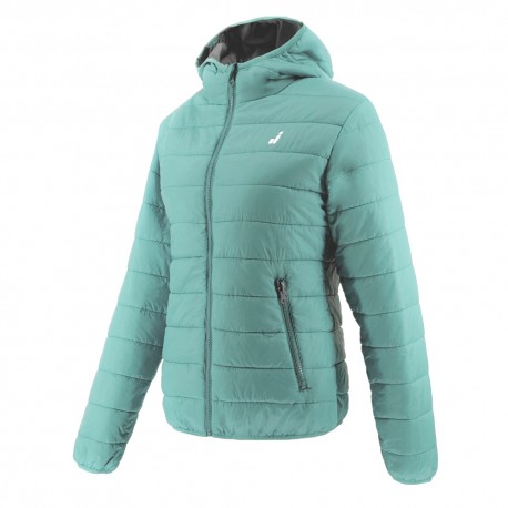 Joluvi SHURE Verdetiza | Anorack Mujer