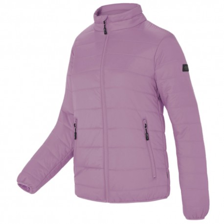 Joluvi SHURE Ciruela | Anorack Mujer