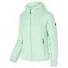 Joluvi SHURE Menta | Anorack Mujer