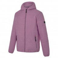 Joluvi SHURE Ciruela | Anorack Mujer