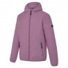 Joluvi SHURE Ciruela | Anorack Mujer