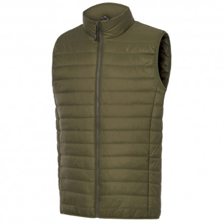 Joluvi SHURE Verdeoliva | Chaleco Hombre