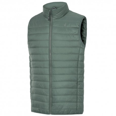 Joluvi SHURE Verdepetroleo | Chaleco Hombre