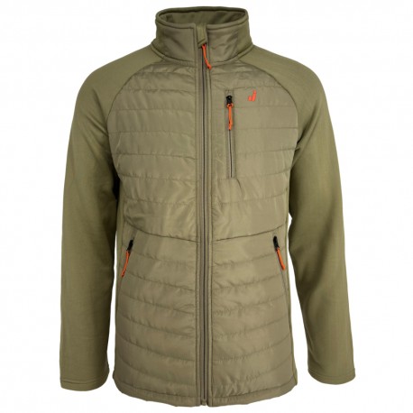 Joluvi HIBRIDA Gris | Chaqueta Hombre