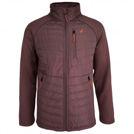 Joluvi HIBRIDA Uva | Chaqueta Hombre
