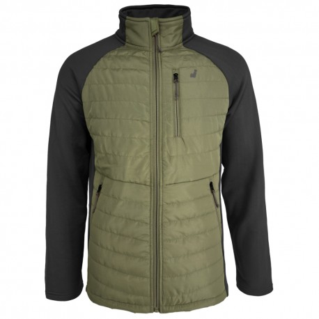 Joluvi HIBRIDA Verde | Chaqueta Hombre