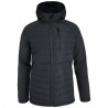 Joluvi HIBRIDA Negro | Chaqueta Hombre