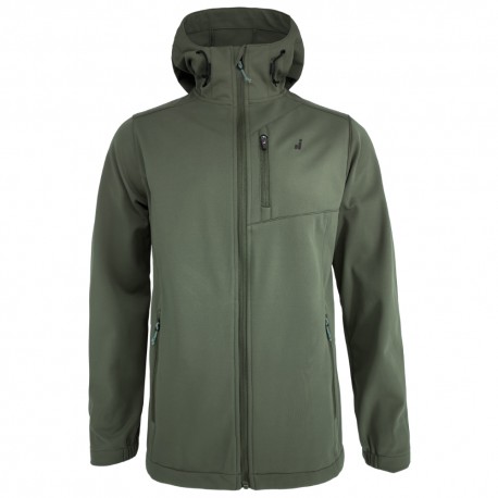 Joluvi VERSA Verde | Soft-Shell Hombre