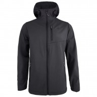 Joluvi VERSA Negro | Soft-Shell Hombre