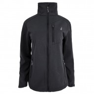 Joluvi VERSA Negro | Soft-Shell Mujer