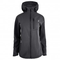 Joluvi VERSA Negro | Soft-Shell Mujer