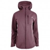Joluvi VERSA Uva | Soft-Shell Mujer