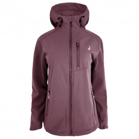 Joluvi VERSA Uva | Soft-Shell Mujer