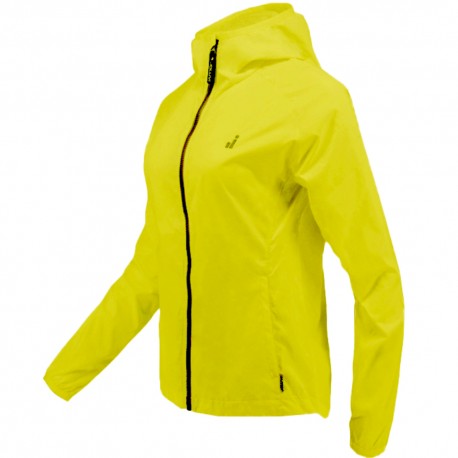 Joluvi AIRLIGHT Amarilloneon | Cortavientos Mujer