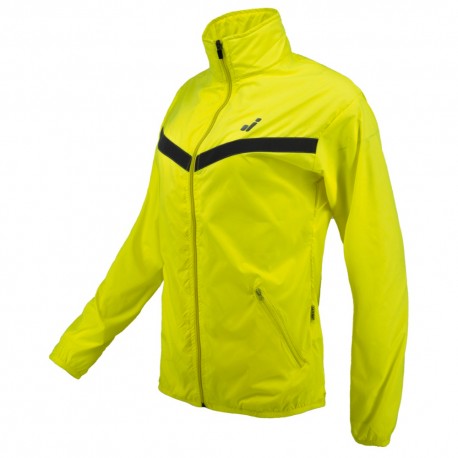 Joluvi AIRLIGHT Amarilloneon | Cortavientos Hombre