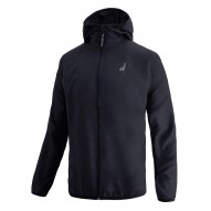Joluvi AIRLIGHT Negro | Cortavientos Hombre