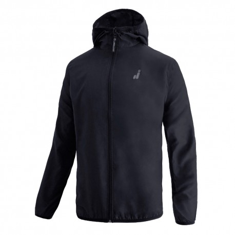 Joluvi AIRLIGHT Negro | Cortavientos Hombre